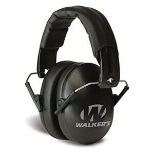 🔥Walker's Unisex Adult's Lightweight Foldable Muffs 22 dB Noise Reducing BNIB🔥